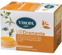 VIROPA DRENANTE TISANA 15BUST