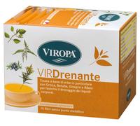 Viropa Drenante Tisana 15bust