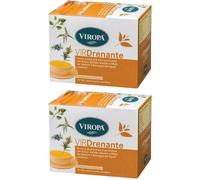 Viropa Drenante Tisana 2x15 pz Bustine filtro