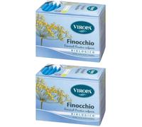 Viropa Finocchio Bio 15 Bustine 2x15 pz Bustine filtro