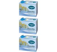 Viropa Finocchio Bio 15 Bustine 3x15 pz Bustine filtro