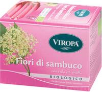 viropa fiori sambuco bio15 Bustine