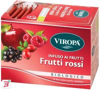 VIROPA FRUTTI ROSSI BIO 15 BUSTINE