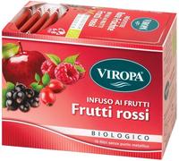 VIROPA FRUTTI ROSSI BIO 15BUST