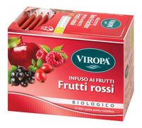 Viropa Frutti Rossi Bio 15 Bustine