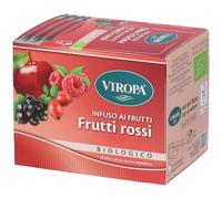 Viropa Frutti Rossi Bio 15 Bustine