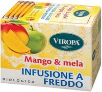 viropa infuso a freddo mango & mela bio 15 filtri