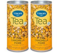 Viropa Infuso ai Fiori di Camomilla Bio 2x25 g Tè istantaneo