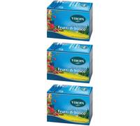 Viropa Infuso ai Frutti di Bosco Bustine 3x37,5 g