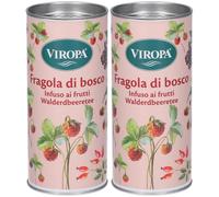 Viropa Infuso Ai Frutti Fragola Bustine Filtro 2x75 g