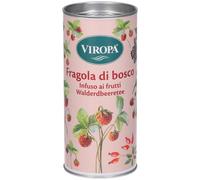 Viropa Infuso Ai Frutti Fragola Bustine Filtro 75 g Bustine filtro