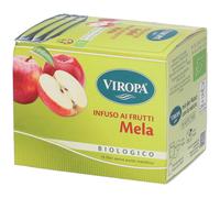 Viropa Infuso ai Frutti Mela Biologica, 15 filtri