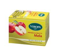 Viropa Infuso ai Frutti Mela Biologica, 15 filtri