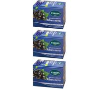 Viropa Infuso al Ribes Nero Bio Bustine 3x40,5 g