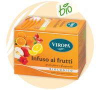 VIROPA INFUSO FRUTTA BIO15BUST