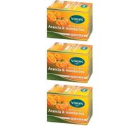 Viropa Infuso Arancia/Mandarino Bustine 3x37,5 g