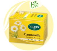 Viropa Infuso Di Camomilla Biologico 15 Bustine