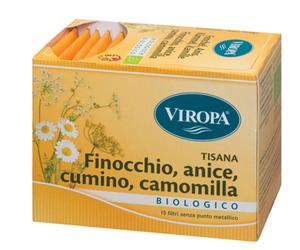 Viropa Infuso Fi/Cum/An/Ca 15 1.5G