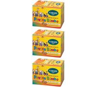 Viropa Infuso Frutta Bimbo Bio Bustine 3x15 pz Bustine filtro