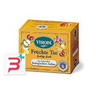 VIROPA INFUSO FRUTTA BIO 15 BUSTINE