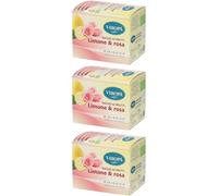 Viropa Infuso Limone E Rosa Bio Filtri 3x36 g
