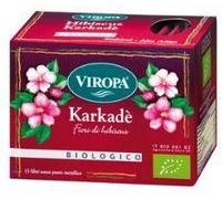 viropa karkade bio 15 bustine