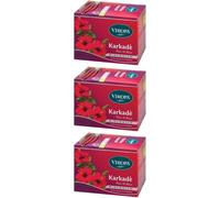 Viropa Karkade Bio 15 Bustine 3x15 pz Bustine filtro