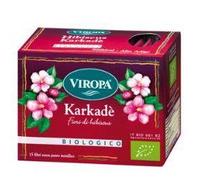 Viropa Infuso Karkadè Bio – 15 bustine