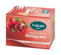 Viropa Melagrana 15 Bustine 15 pz Bustine filtro