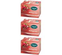 Viropa Melagrana 15 Bustine 3x15 pz Bustine filtro