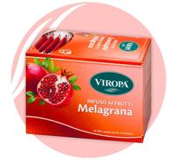 Viropa Melagrana Tisana Biologica 15 Bustine