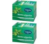 Viropa Menta Piperita Bio 15 Bustine 2x15 pz Bustine filtro