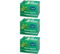Viropa Menta Piperita Bio 15 Bustine 3x15 pz Bustine filtro