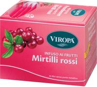 viropa mirtilli rossi 15 bustine
