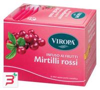 VIROPA MIRTILLI ROSSI 15 BUSTINE