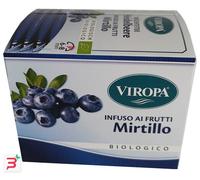 VIROPA MIRTILLO BIO 15 BUSTINE