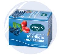 VIROPA MIRTILLO/ROSA CAN15BUST