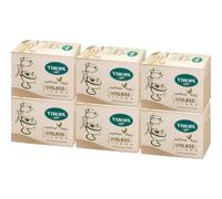 VIROPA Natural Help VIRLASS BIO - Infuso per Difese Immunitarie e Benessere Invernale - 6 Confezioni da 15 Filtri - Con Echinacea, Menta, Liquirizia e Limone - Tisana BIO Made in Italy - Gluten Free