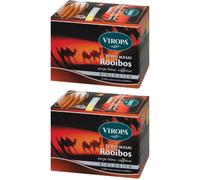 Viropa Rooibos Bio 15 Bustine 2x15 pz Bustine filtro