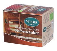 Viropa Stubenzauber Infuso Bio Bustine 4x36 g