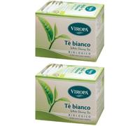 Viropa Te' Bianco Bio Bustine 2x15 pz Bustine filtro