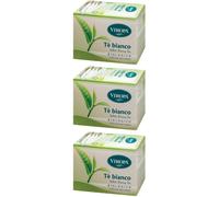 Viropa Te' Bianco Bio Bustine 3x15 pz Bustine filtro