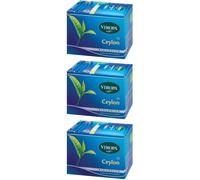 Viropa Te' Ceylon Bio Bustine 3x15 pz Bustine filtro