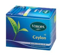 Viropa Te' Ceylon Bio Bustine 4x15 pz Bustine filtro