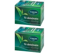 Viropa Te' Deteinato Premium Bustine 2x15 pz Bustine filtro