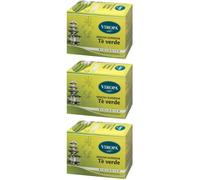 Viropa Te' Verde Bio Bustine 3x15 pz Bustine filtro