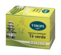 Viropa Te' Verde Bio Bustine 4x15 pz Bustine filtro