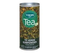 Viropa Te' Verde - China Gunpowder Bio 5x75 g Polvere