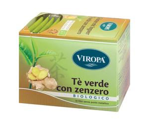 VIROPA TE' VERDE&ZENZ BIO 15FI
