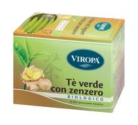 VIROPA TE' VERDE&ZENZ BIO 15FI